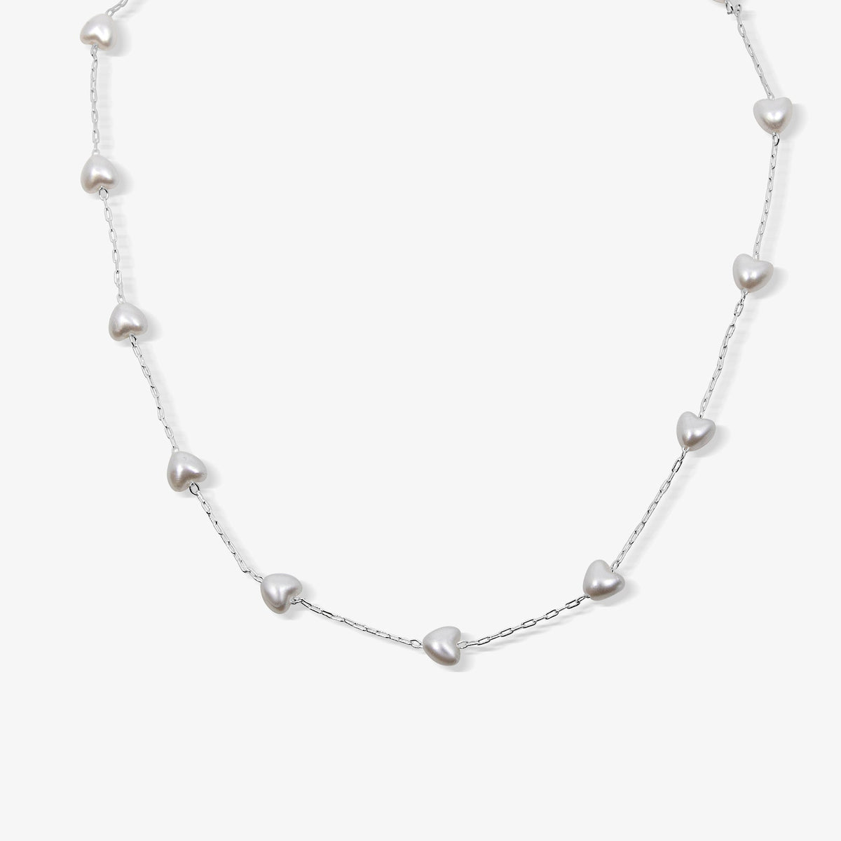 Pearl Embrace Necklace