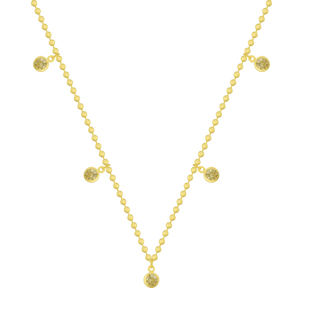 Coralina Necklace - EVRYJEWELS