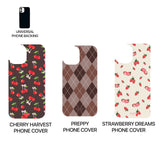 Phone Case Bundle - 3 Covers + Base Case - EVRYJEWELS