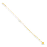 Dainty Crystal Charm Bracelet - EVRYJEWELS