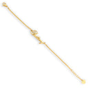  Gold Waterproof Stainless Steel