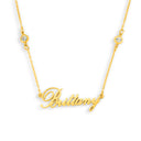  Gold Waterproof Stainless Steel