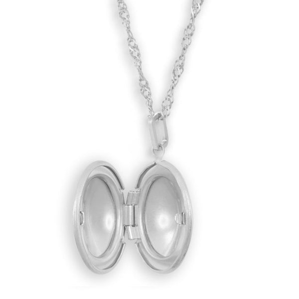 Custom/Personalized Locket Pendant Necklace