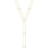Afterglow Lariat Necklace - EVRYJEWELS