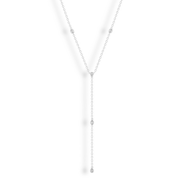 Afterglow Lariat Necklace - EVRYJEWELS