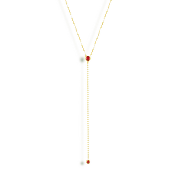 Alina Necklace - EVRYJEWELS