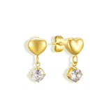 All About Love Earrings - EVRYJEWELS