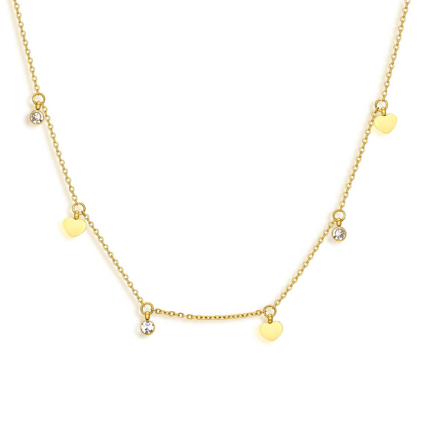 All About Love Necklace - EVRYJEWELS