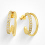 Amaya Earrings - EVRYJEWELS