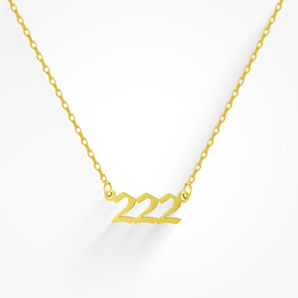 Angel Energy Necklace - EVRYJEWELS