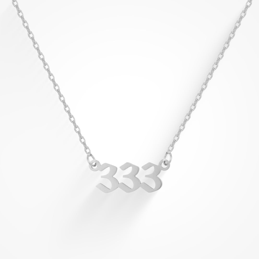 Angel Energy Necklace - EVRYJEWELS