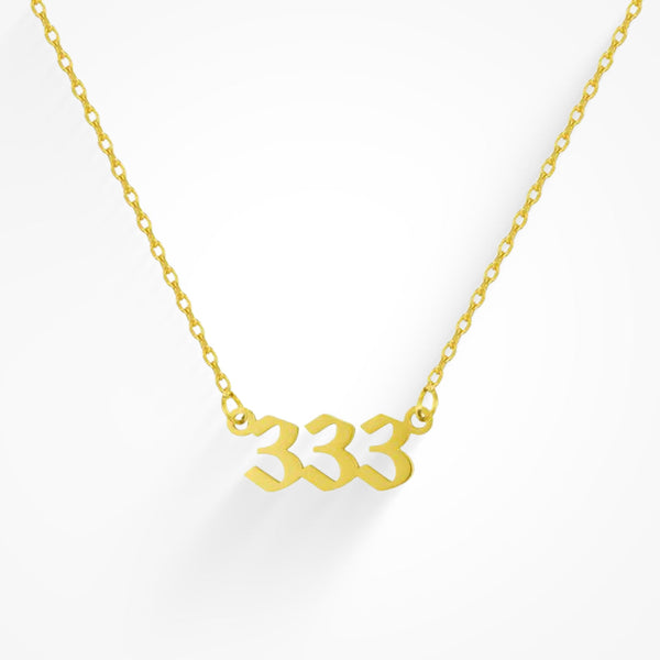 Angel Energy Necklace - EVRYJEWELS