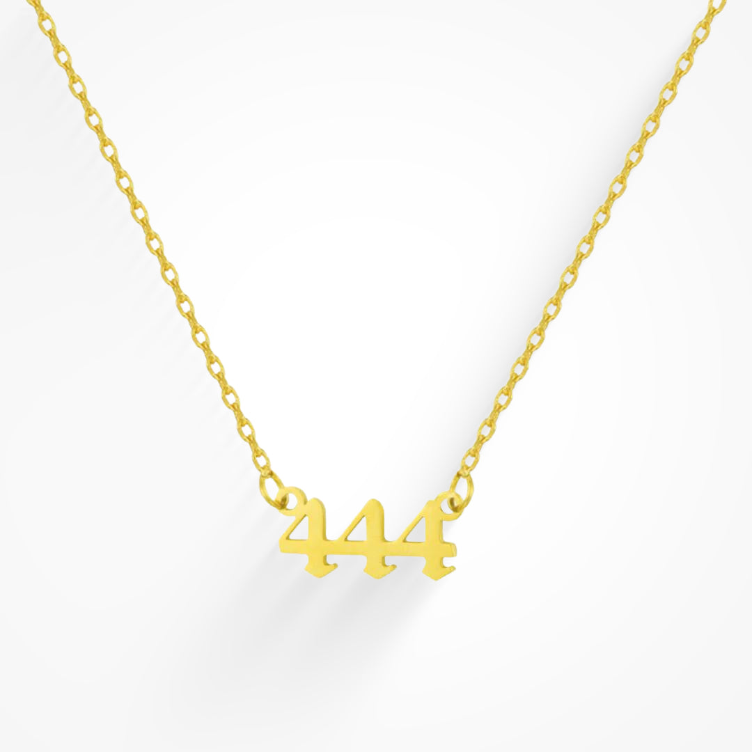 Angel Energy Necklace - EVRYJEWELS