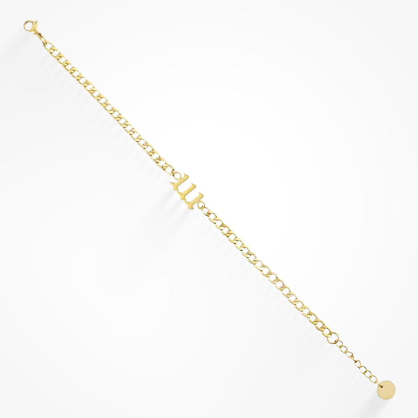 Angel Number Bracelet - EVRYJEWELS