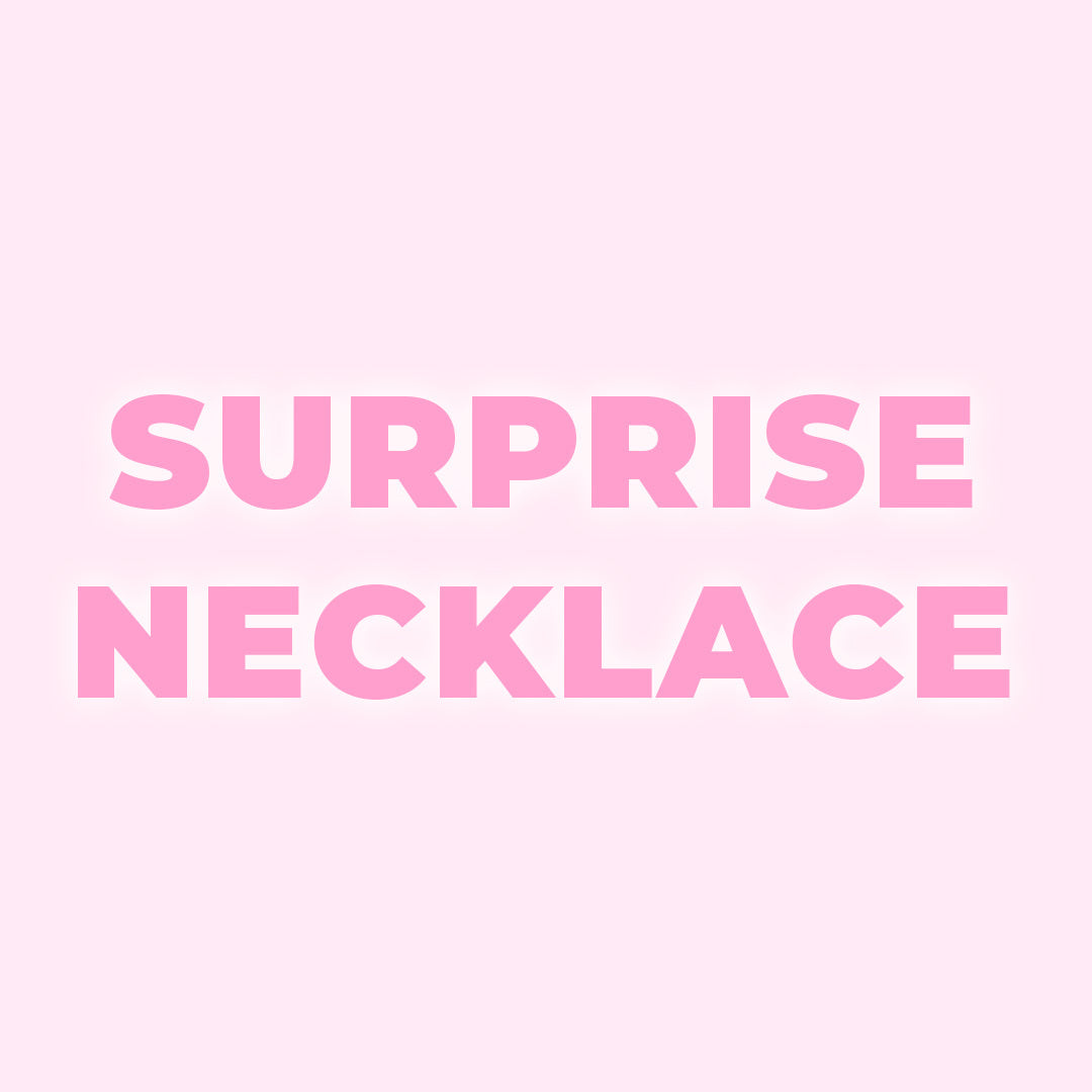 Surprise Necklace - EVRYJEWELS