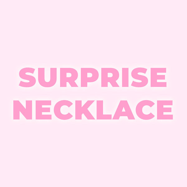 Surprise Necklace - EVRYJEWELS