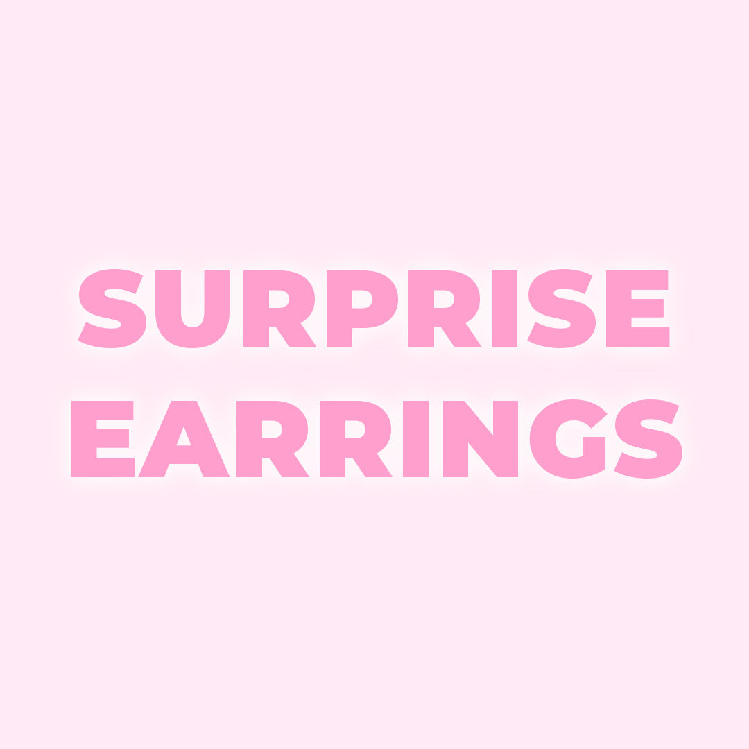 Surprise Earrings - EVRYJEWELS