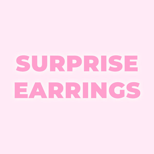 Surprise Earrings - EVRYJEWELS
