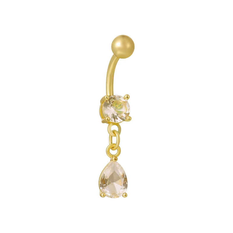 Aurora Belly Ring - EVRYJEWELS