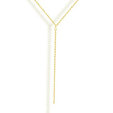 Baby Link Up Lariat Necklace - EVRYJEWELS