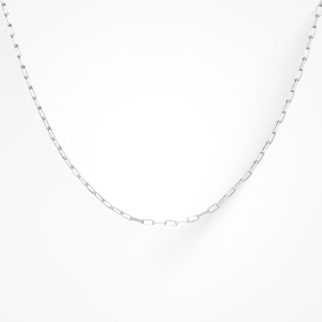 Baby Link Up Necklace - EVRYJEWELS