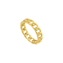  Gold Stainless Steel WATERPROOF