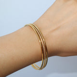 Baddie Bangle Set (GIFTING) - EVRYJEWELS