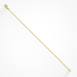 Ball Chain Anklet - EVRYJEWELS