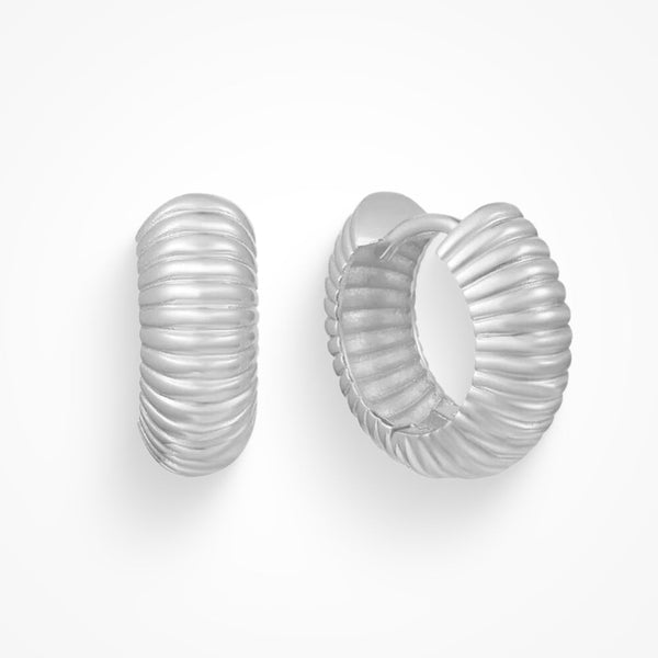 Bama Hoops - EVRYJEWELS