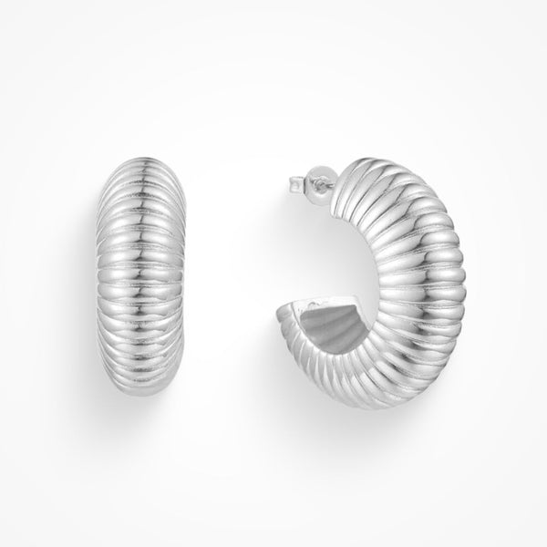 Bama Hoops - EVRYJEWELS