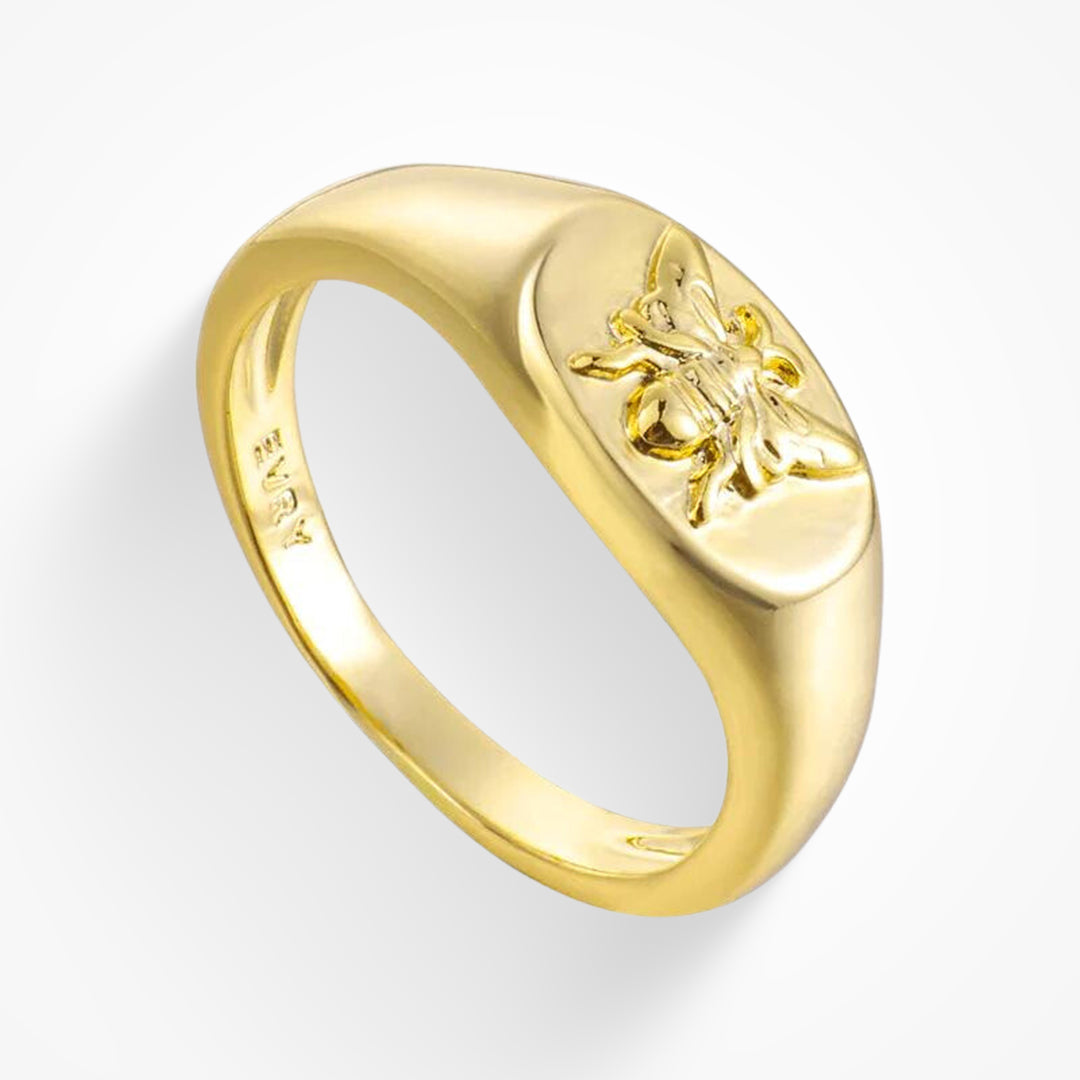 Bee Humble Ring - EVRYJEWELS