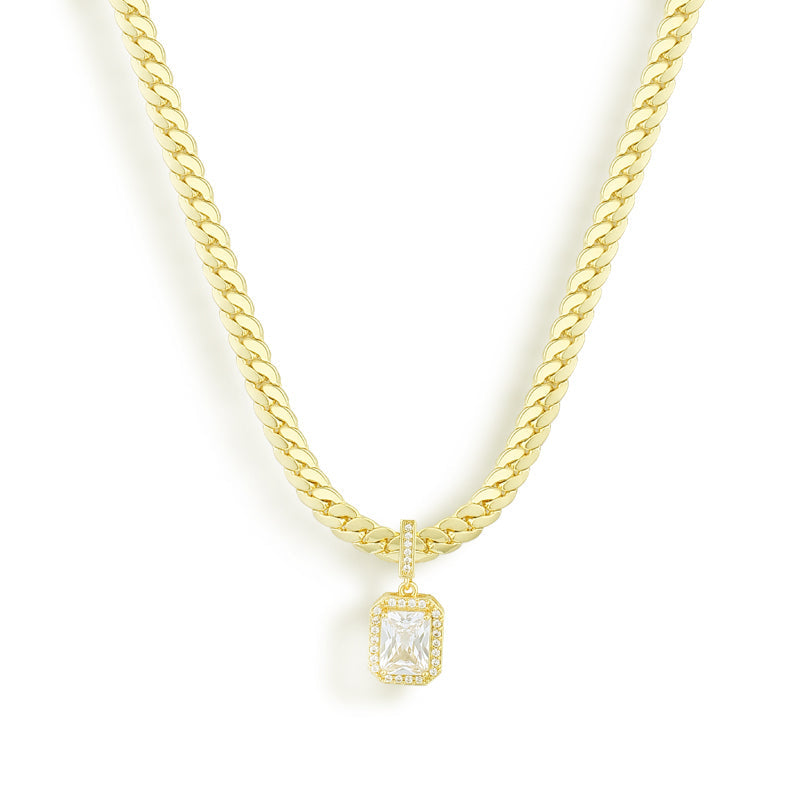 Bejeweled Necklace - EVRYJEWELS