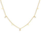 Belle Necklace - EVRYJEWELS