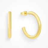 Beverly Hills 2.0 Hoops - EVRYJEWELS