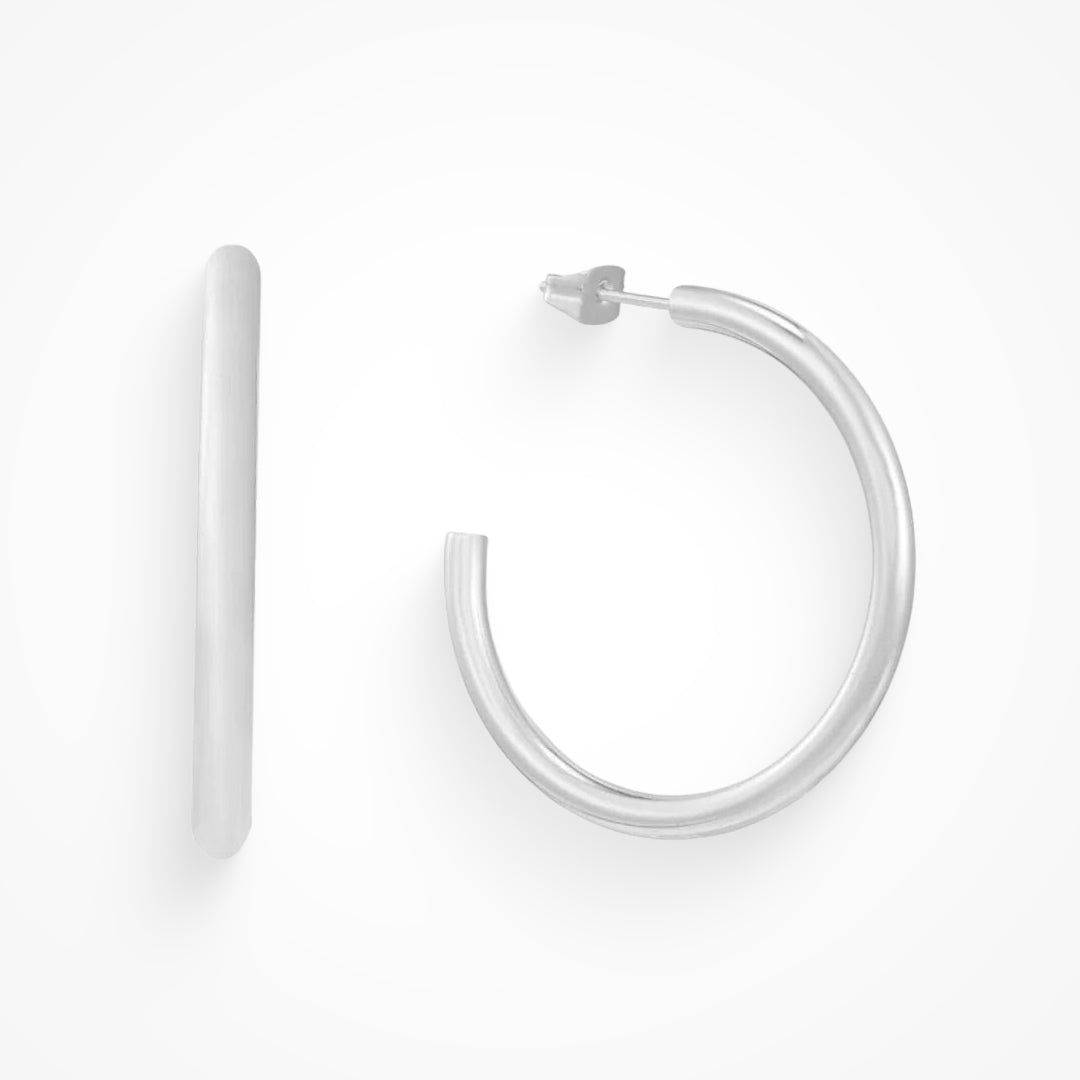 Beverly Hills Hoops - EVRYJEWELS