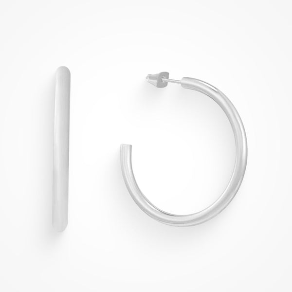 Beverly Hills Hoops - EVRYJEWELS