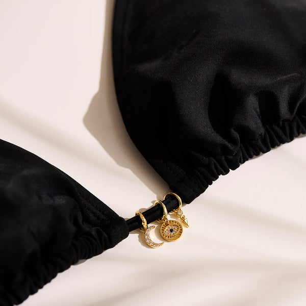 Merry Beary Bikini Charm