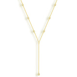 Bora Bora Lariat Necklace - EVRYJEWELS