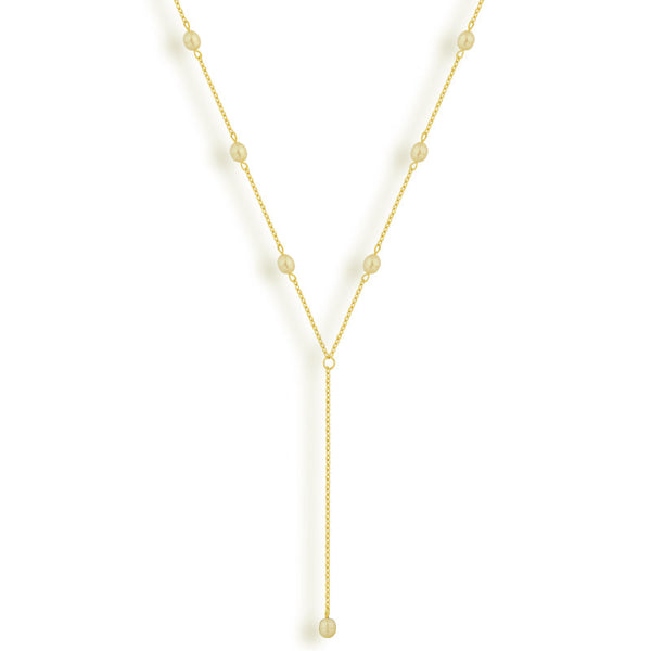 Bora Bora Lariat Necklace - EVRYJEWELS