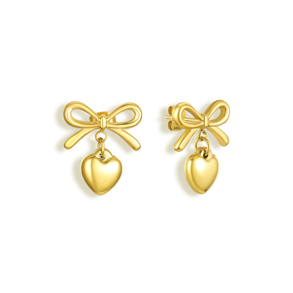 Bownita Earrings - EVRYJEWELS