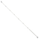  Silver STAINLESS STEEL WATERPROOF