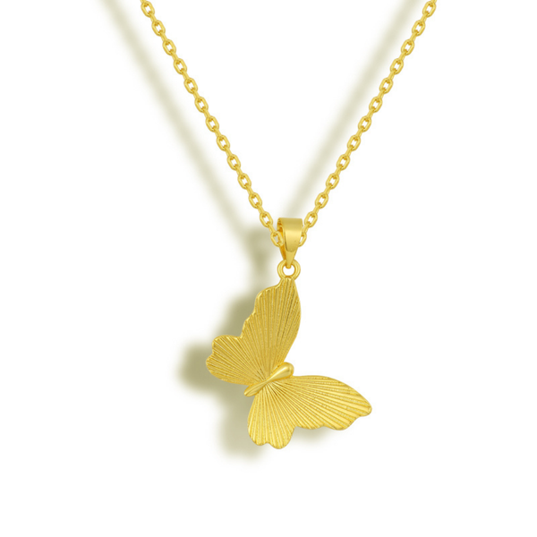 Butterfly Effect Necklace - EVRYJEWELS