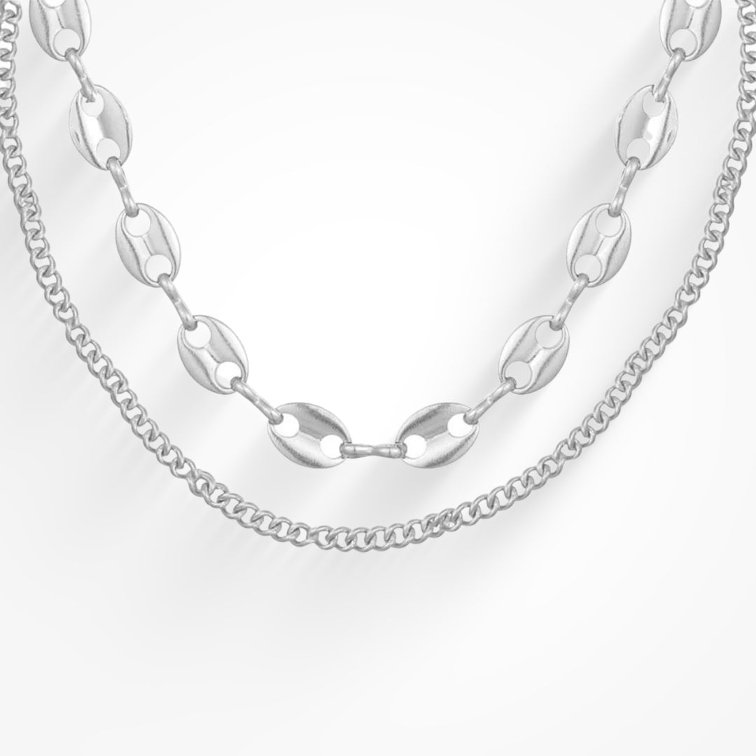 Calabasas Necklace - EVRYJEWELS