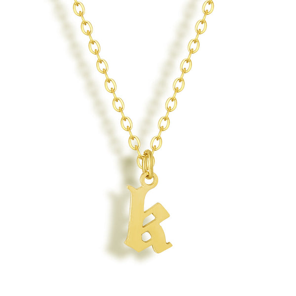 Call Out My Name Necklace - EVRYJEWELS