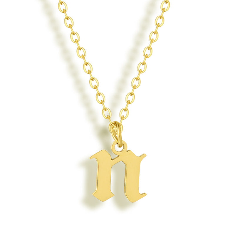 Call Out My Name Necklace - EVRYJEWELS