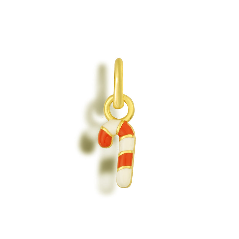 Candy Cane Charm - EVRYJEWELS