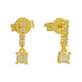 Cascade Earrings - EVRYJEWELS
