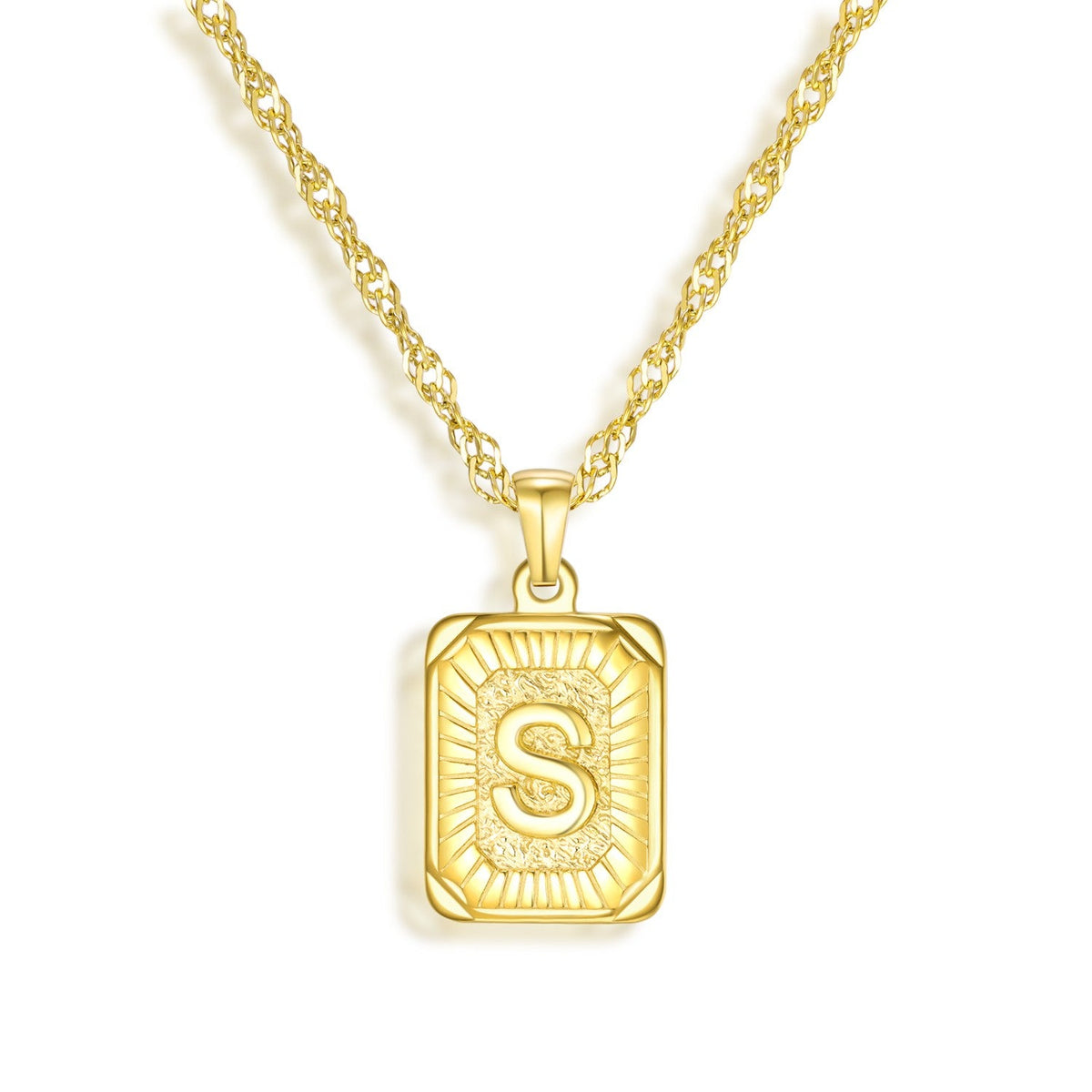 Center of Attention Necklace - EVRYJEWELS