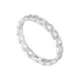 Chain Reaction Ring - EVRYJEWELS
