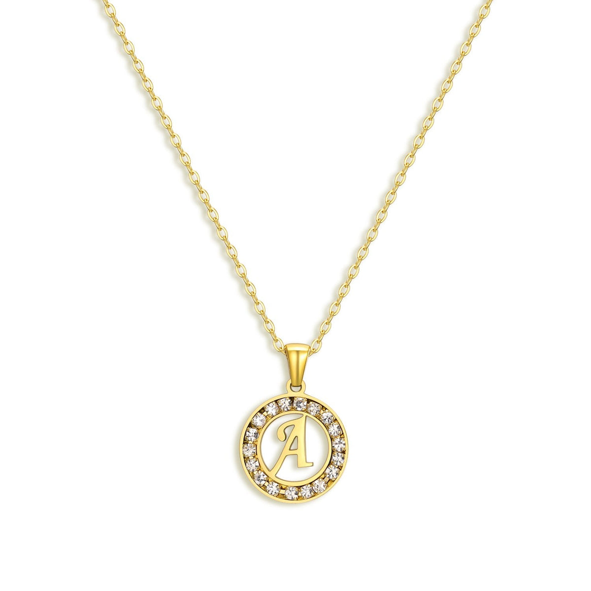 Cherish Me Necklace - EVRYJEWELS